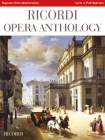 Ricordi Opera Anthology: Soprano, Volume 2 - Lyric to Full Lyric Soprano Cover Image