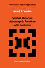 Spectral Theory of Automorphic Functions: And Its Applications (Mathematics and Its Applications #51) By A. B. Venkov Cover Image