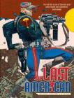 The Last American By John Wagner, Alan Grant, Mick McMahon (Illustrator) Cover Image