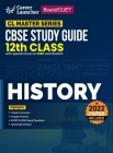 Board plus CUET 2023 CL Master Series - CBSE Study Guide - Class 12 - History By G K Publications (P) Ltd Cover Image