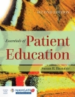 Essentials of Patient Education [With Access Code] Cover Image