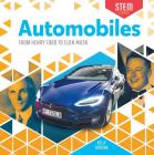 Automobiles: From Henry Ford to Elon Musk By Kelly Doudna Cover Image
