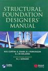 Structural Foundation Designers' Manual Cover Image