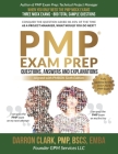 PMP(R) Questions, Answers and Explanations Updated for 2020-2021 Exam Cover Image