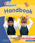 Jolly Phonics Handbook: In Print Letters (American English Edition) By Sue Lloyd, Sara Wernham, Sarah Wade (Illustrator) Cover Image