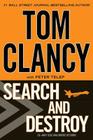 UC Search and Destroy By Tom Clancy, Peter Telep Cover Image