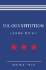 US Constitution: Declaration of Independence, Bill of Rights, and Amendments Cover Image