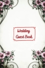 Wedding Guest Book Cover Image