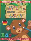 Colorido Mundo Animal - Espa Cover Image