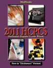 2011 HCPCS Level II National Supply Code Book Cover Image