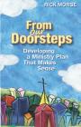 From Our Doorsteps: Developing a Ministry Plan That Makes Sense Cover Image