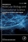 Epigenetics in Health and Disease Part B: Volume 198 (Progress in Molecular Biology and Translational Science #198) Cover Image