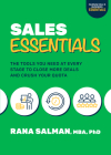 Sales Essentials: The Tools You Need at Every Stage to Close More Deals and Crush Your Quota By Rana Salman Cover Image