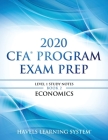 2020 CFA Program Exam Prep Level 1: 2020 CFA Level 1, Book 2: Economics By Havels Learning System Cover Image