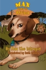 Max Goes to Africa By Ruth Calkins Cover Image