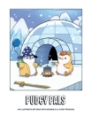 Pudgy Pals: An Illustrated Art Book with Adorable Lil Pudgy Penguins Cover Image