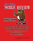 No Bull Review - For Use with the AP Macroeconomics and AP Microeconomics Exams (2016 Edition) Cover Image