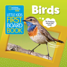NGK Little Kids First Board Book: Birds (First Board Books) Cover Image