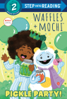 Pickle Party! (Waffles + Mochi) (Step into Reading) By Frank Berrios, Sarah Rebar (Illustrator) Cover Image