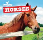 Horses (Farmyard Friends) Cover Image