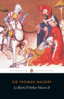 Le Morte d'Arthur: Volume 2 By Thomas Malory, Janet Cowen (Editor), John Lawlor (Introduction by) Cover Image