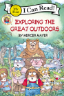 Little Critter: Exploring the Great Outdoors (My First I Can Read) By Mercer Mayer, Mercer Mayer (Illustrator) Cover Image