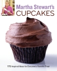 Martha Stewart's Cupcakes: 175 Inspired Ideas for Everyone's Favorite Treat: A Baking Book Cover Image