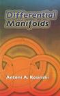 Differential Manifolds (Dover Books on Mathematics) Cover Image
