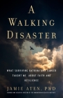 A Walking Disaster: What Surviving Katrina and Cancer Taught Me about Faith and Resilience (Spirituality and Mental Health) Cover Image