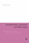 Romanticism, Literature and Philosophy: Expressive Rationality in Rousseau, Kant, Wollstonecraft and Contemporary Theory (Continuum Literary Studies) Cover Image