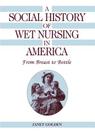 A Social History of Wet Nursing in America: From Breast to Bottle (Cambridge Studies in the History of Medicine) By Janet Golden Cover Image