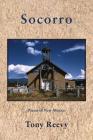 Socorro: Poems of New Mexico By Tony Reevy Cover Image