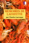 Memoires de Lafayette By Charles Larroque Cover Image