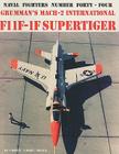 Grumman F11f-1f Super Tiger (Naval Fighters #44) Cover Image