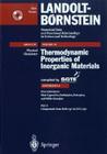Pure Substances. Part 2 _ Compounds from Bebr_g to Zrcl2_g By Scientific Group Thermodata Europe (Sgte Cover Image