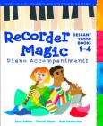 Recorder Magic Books 1-4 Piano Accompaniments Cover Image