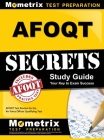 Afoqt Secrets Study Guide By Afoqt Exam Secrets Test Prep (Editor) Cover Image
