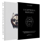 Exceptional Watches: From the Rolex Daytona to the Casio G-Shock, 90 rare and collectable watches explored By Clément Mazarian, Collection Personnelle Cover Image