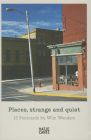 Wim Wenders: Places, Strange and Quiet, 12 Postcards By Wim Wenders (Artist) Cover Image