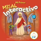 The Interactive Mass Book, Spanish Edition By Jennifer Sharpe Cover Image