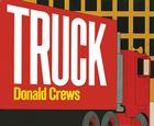 Truck: A Caldecott Honor Award Winner By Donald Crews, Donald Crews (Illustrator) Cover Image