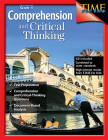 Comprehension and Critical Thinking Grade 4 [With CDROM] By Lisa Greathouse Cover Image