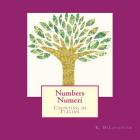 Numbers Numeri: Counting in Italian By K. Delaughter (Illustrator), K. Delaughter Cover Image