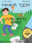 Everybody Toots! / ¡Todos hacemos gasecito!: A Suteki Creative Spanish & English Bilingual Book By Justine Avery, Naday Meldova (Illustrator) Cover Image