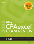 Wiley's CPA Jan 2022 Practice Questions: Financial Accounting and Reporting Cover Image