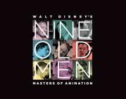 Walt Disney's Nine Old Men: Masters of Animation By Don Hahn, Charles Solomon Cover Image