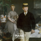 Manet (Artist Monographs) Cover Image