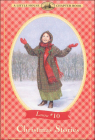 Christmas Stories (Little House Chapter Books: Laura (Prebound) #10) Cover Image