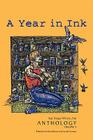 A Year in Ink, Volume 4 By Jericho Brown (Editor), Laurel Corona (Editor) Cover Image