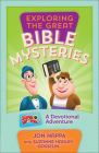Exploring the Great Bible Mysteries: A Devotional Adventure Cover Image